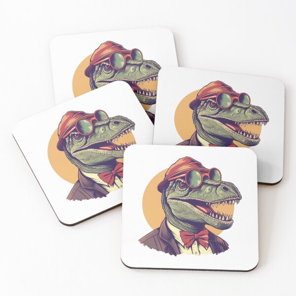 Item preview, Dapper Dinosaur designed and sold by AdamArt7B.