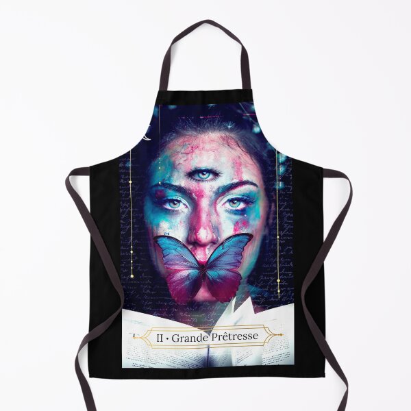 Item preview, The High Priestess designed and sold by lor4rt.