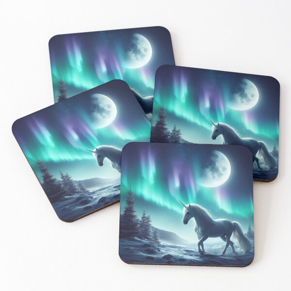 Item preview, Aurora's Unicorn Ballet designed and sold by Daniel Dudgeon.