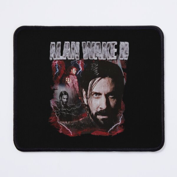 Item preview, Alan Wake 90s Horror Game designed and sold by dulcefrishman.