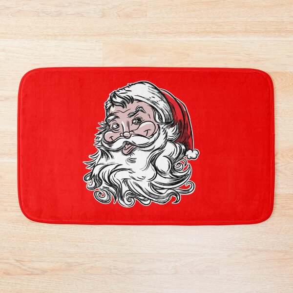 Item preview, Retro Vintage Santa Claus designed and sold by eShirtLabs.