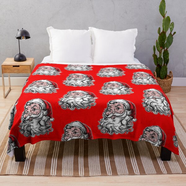 Item preview, Retro Vintage Santa Claus designed and sold by eShirtLabs.