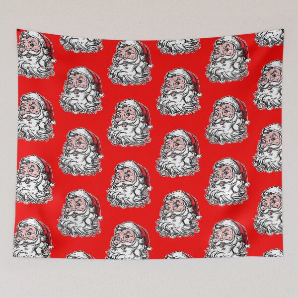 Item preview, Retro Vintage Santa Claus designed and sold by eShirtLabs.