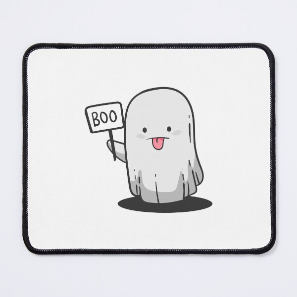 Item preview, Ghost Of Disapproval unhappy  boo designed and sold by digitalwolf1.