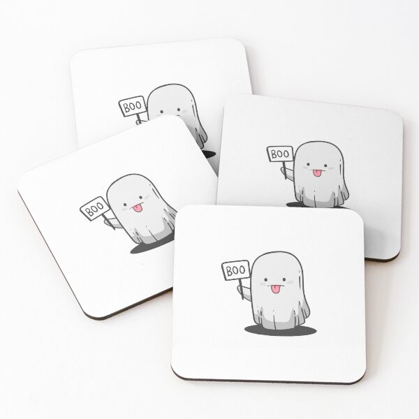 Item preview, Ghost Of Disapproval unhappy  boo designed and sold by digitalwolf1.