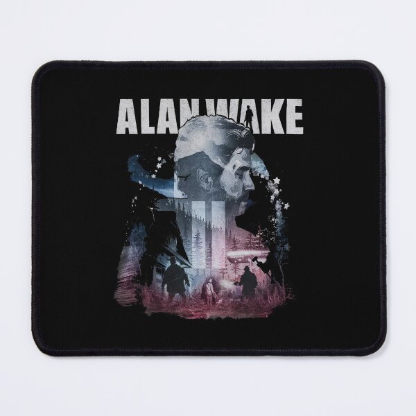 Item preview, Alan Wake Horror Game designed and sold by dulcefrishman.