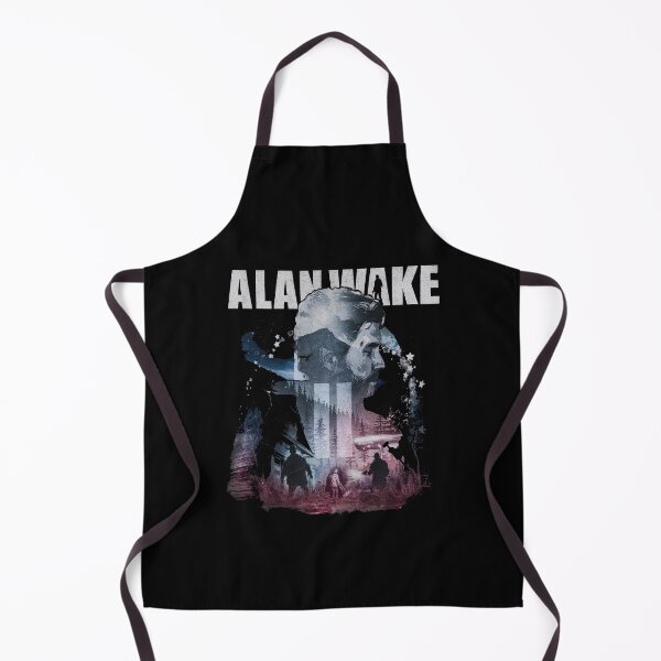 Item preview, Alan Wake Horror Game designed and sold by dulcefrishman.
