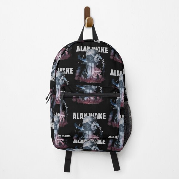 Item preview, Alan Wake Horror Game designed and sold by dulcefrishman.