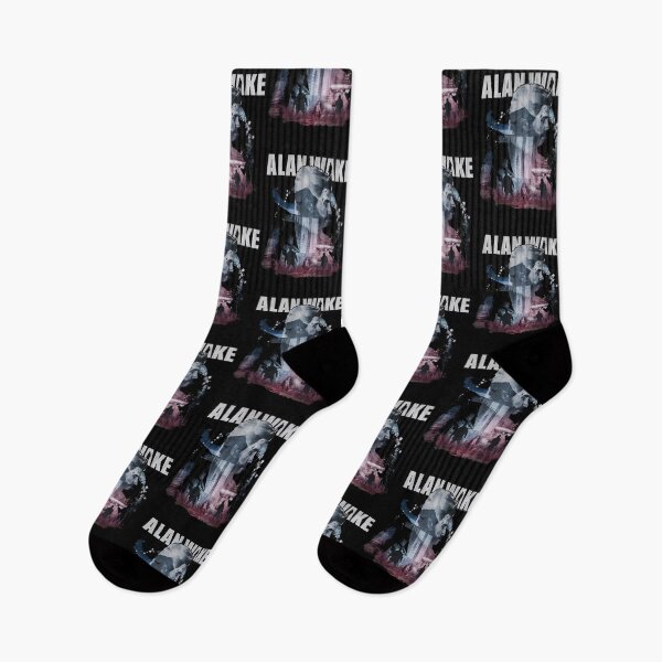 Item preview, Alan Wake Horror Game designed and sold by dulcefrishman.