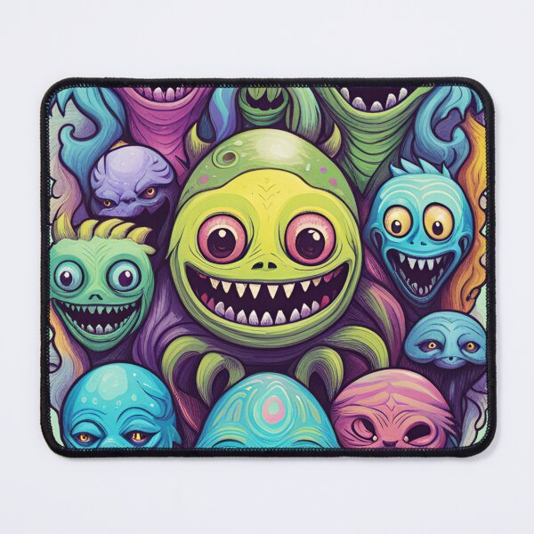 Item preview, alienlove 194 good mood lucky funny skull hero designed and sold by alienlove-8.