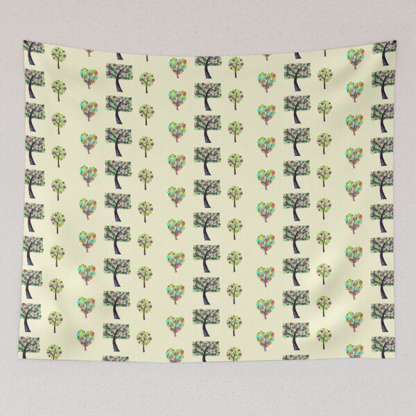 Item preview, Gumdrop Trees - Three Shapes designed and sold by Finding Fortuity.