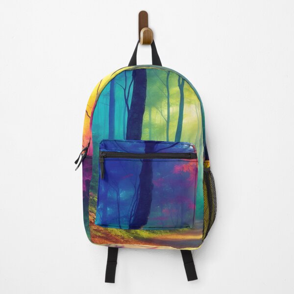 Item preview, Colorful Glowing Forest designed and sold by AP.