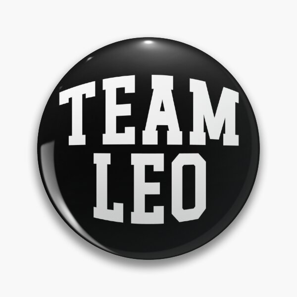 Item preview, Team Leo designed and sold by MyStarSign.