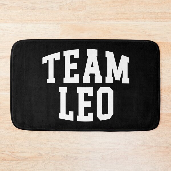 Item preview, Team Leo designed and sold by MyStarSign.