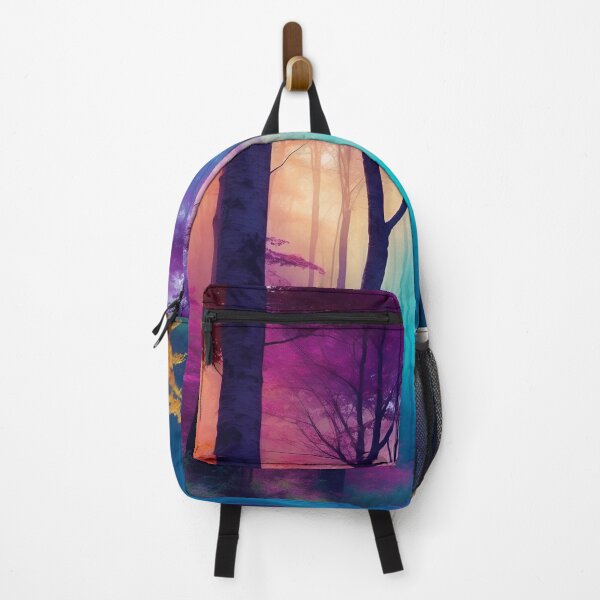 Item preview, Colorful Glowing Forest designed and sold by AP.