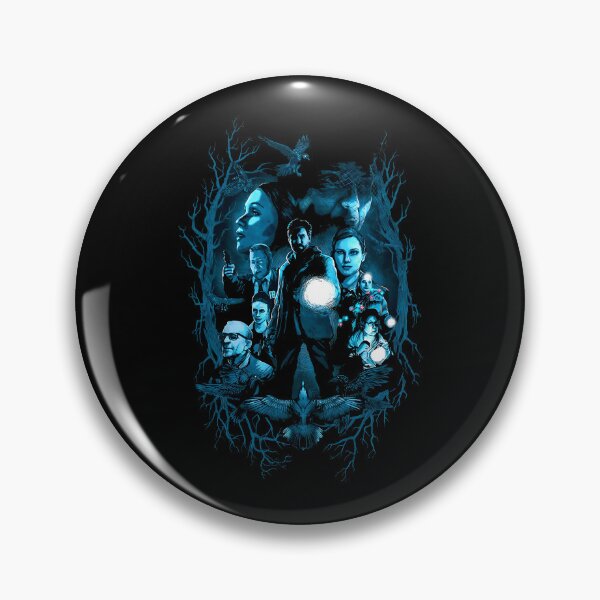 Item preview, Alan Wake Vintage designed and sold by dulcefrishman.