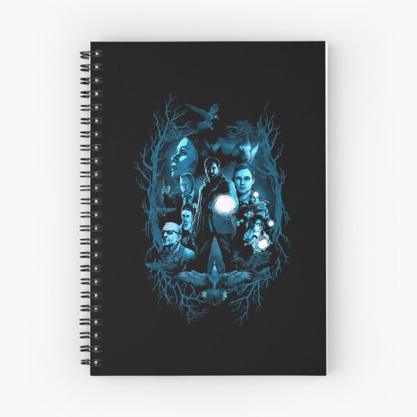 Item preview, Alan Wake Vintage designed and sold by dulcefrishman.