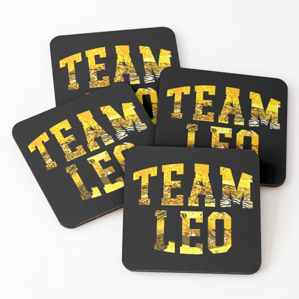 Item preview, Team Leo designed and sold by MyStarSign.
