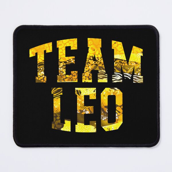 Item preview, Team Leo designed and sold by MyStarSign.