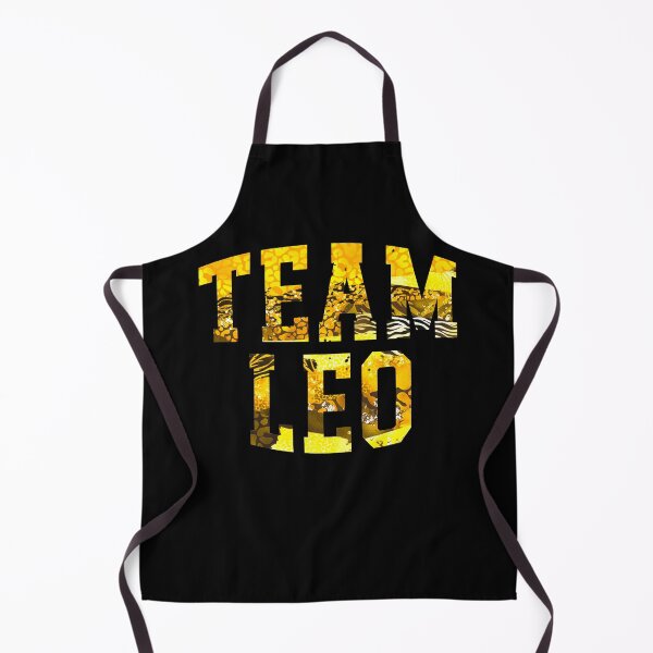 Item preview, Team Leo designed and sold by MyStarSign.