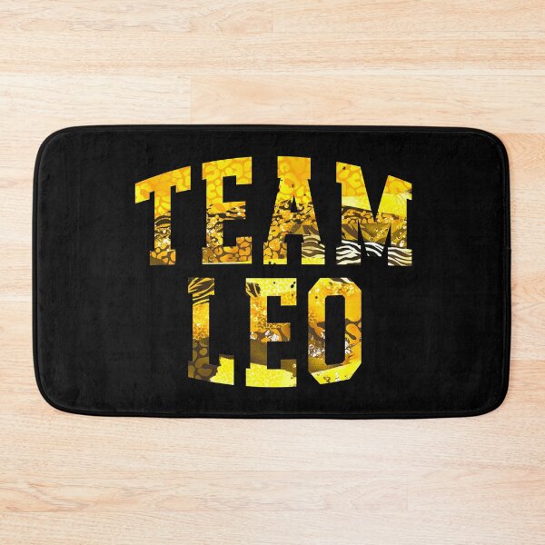 Item preview, Team Leo designed and sold by MyStarSign.