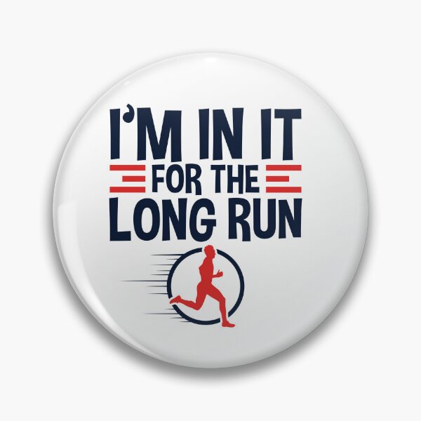Item preview, I'm In It for the Long Run Funny Running designed and sold by jaygo.