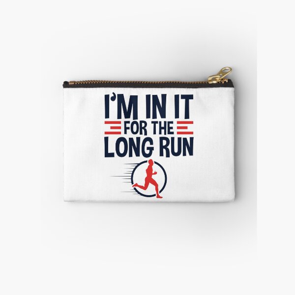 Item preview, I'm In It for the Long Run Funny Running designed and sold by jaygo.