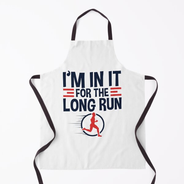 Item preview, I'm In It for the Long Run Funny Running designed and sold by jaygo.