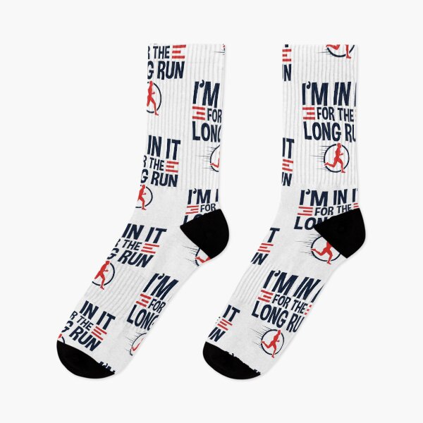 Item preview, I'm In It for the Long Run Funny Running designed and sold by jaygo.