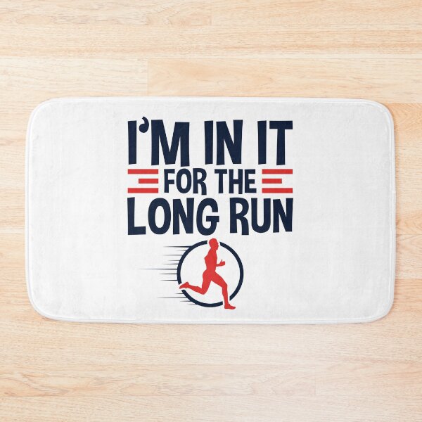 Item preview, I'm In It for the Long Run Funny Running designed and sold by jaygo.