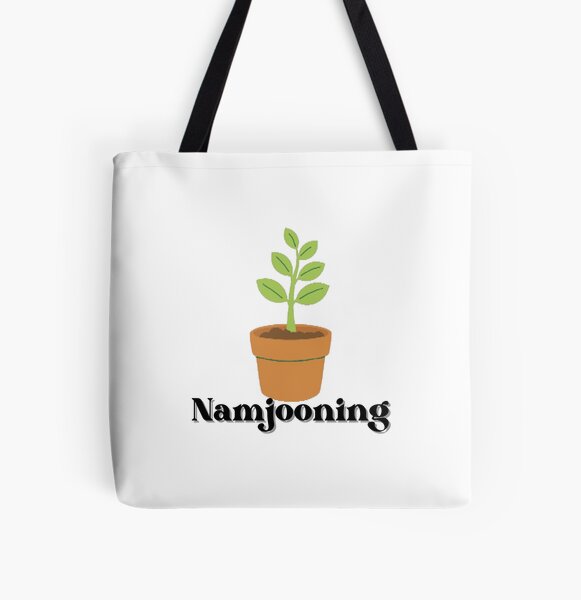 Artikel-Vorschau von Namjooning BTS, designt und verkauft von Avacado-shop.