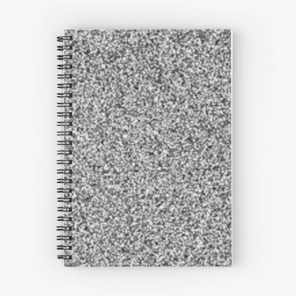Item preview, Flecked black white pattern designed and sold by ModSupporters.