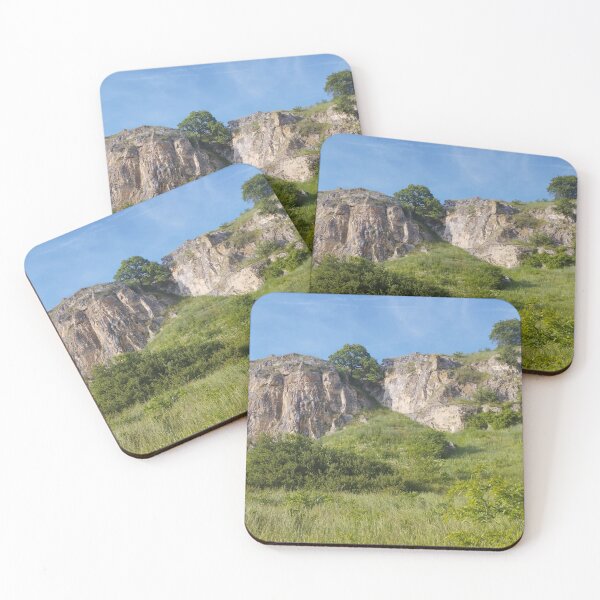 Item preview, Rocky landscape from Bulgaria. Nature photography. Ancient caves. designed and sold by inspiration3.