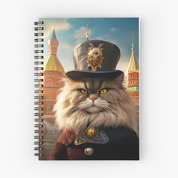 Item preview, Persian cat in front of temple designed and sold by Pixelartistin.