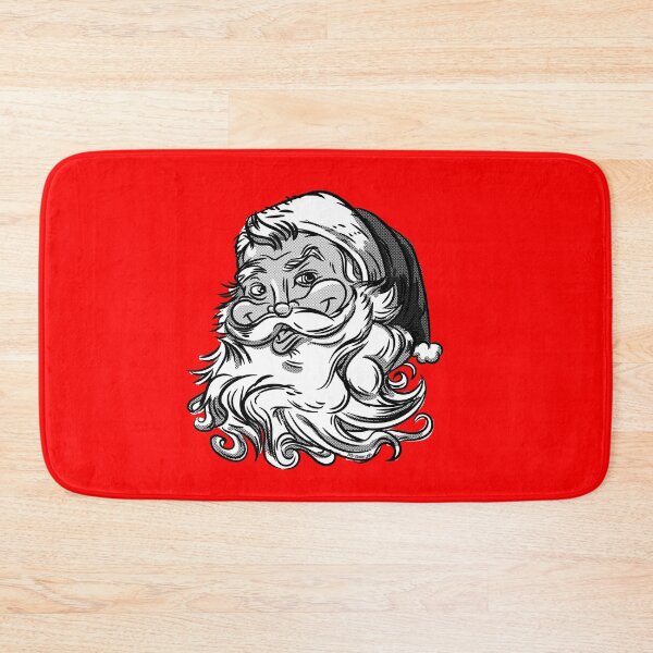 Item preview, Retro Vintage Santa Claus designed and sold by eShirtLabs.