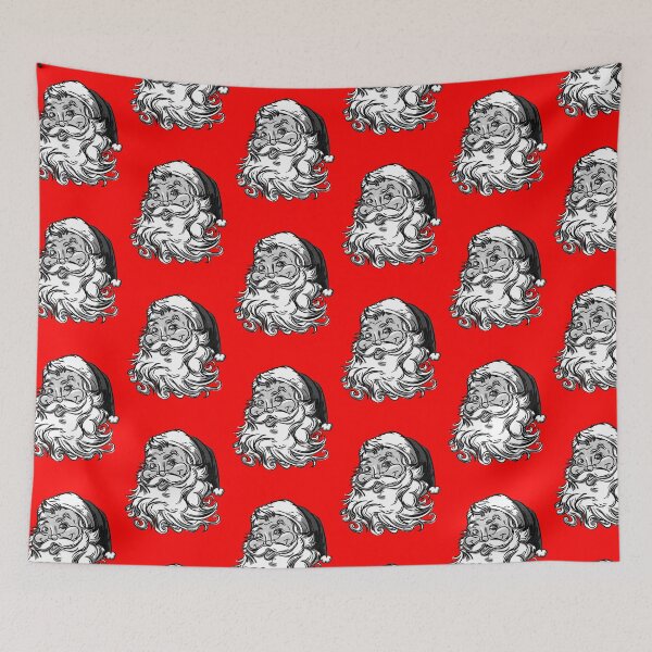 Item preview, Retro Vintage Santa Claus designed and sold by eShirtLabs.
