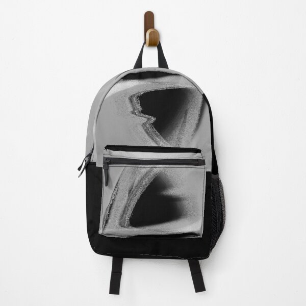 Item preview, Abstract Black mirror shadow and wind designed and sold by pipikijung.