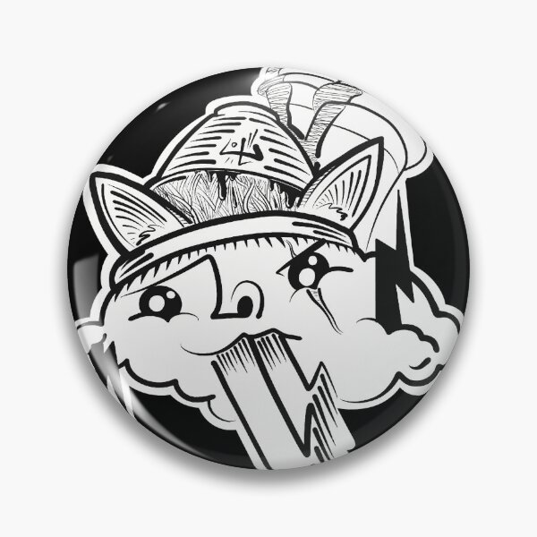 Item preview, Anime angry ramen cloud designed and sold by creARTures.