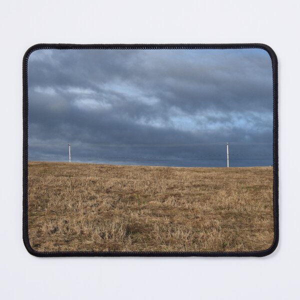 Item preview, A field of oats in the fall designed and sold by Claude Laprise.