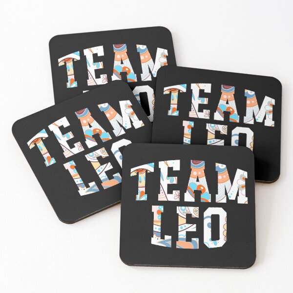 Item preview, Team Leo designed and sold by MyStarSign.