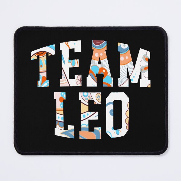 Item preview, Team Leo designed and sold by MyStarSign.