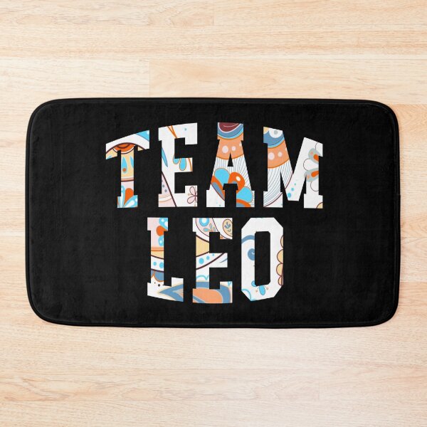 Item preview, Team Leo designed and sold by MyStarSign.