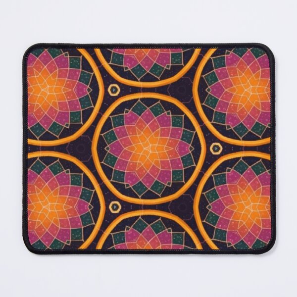 Item preview, glowing lotuses designed and sold by ritusdesigns.
