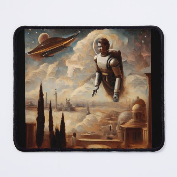 Item preview, SF Italian Masters Style 1 designed and sold by CrankyOldDude.