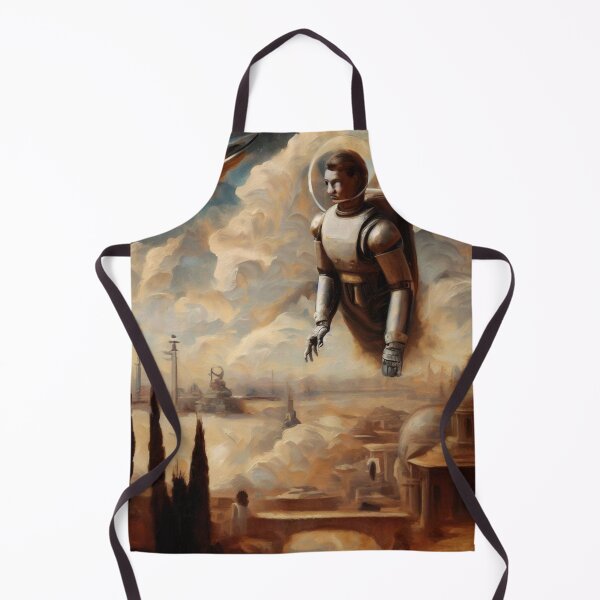 Item preview, SF Italian Masters Style 1 designed and sold by CrankyOldDude.