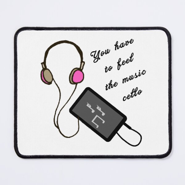Item preview, you have to feel the music cello designed and sold by Ideadesiging.