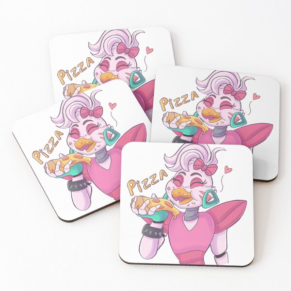 Item preview, FNAF Glamrock Chica designed and sold by lennenart.