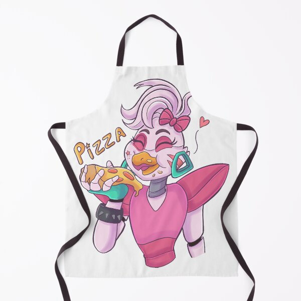 Item preview, FNAF Glamrock Chica designed and sold by lennenart.