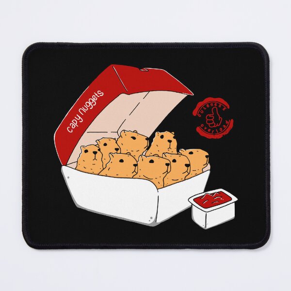 Item preview, Capy Nuggets designed and sold by Kimprut.