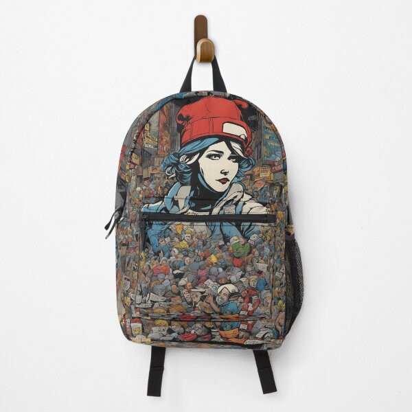 Item preview, Street Art: Expression of Freedom and Creativity designed and sold by etnia.
